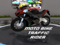 Lojë Moto BikeTraffic Rider