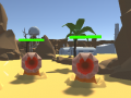 Lojë Rails Shooter Fantasy Shooting 