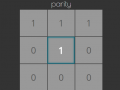Lojë Parity Puzzle
