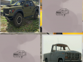 Lojë Ford F 150 Memory