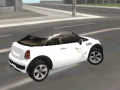 Lojë Extreme Car Driving 3D sim