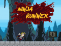 Lojë Ninja Runner