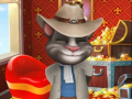 Lojë Talking Tom Hidden Candys