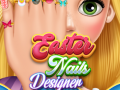 Lojë Easter Nails Designer