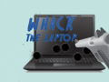 Lojë Whack the Laptop