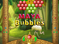 Lojë Maya Bubbles