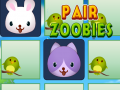 Lojë Pair Zoobies