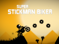 Lojë Super Stickman Biker