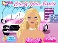 Lojë Candy Glam Barbie