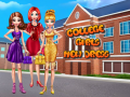 Lojë College Girls New Dress