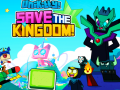 Lojë Unikitty Save the Kingdom