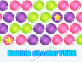 Lojë Bubble shooter FRVR