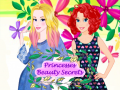 Lojë Princesses Beauty Secrets