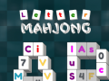 Lojë Letter Mahjong