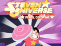 Lojë Steven Universe Pencil Coloring