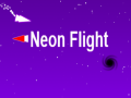 Lojë Neon Flight