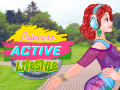 Lojë Princess Active Lifestyle