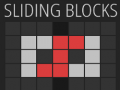 Lojë Sliding Blocks