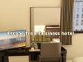 Lojë Escape from Business Hotel