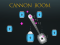 Lojë Cannon Boom
