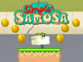 Lojë Simple Samosa