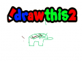 Lojë Draw This 2