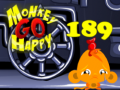 Lojë Monkey Go Happy Stage 189