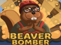 Lojë Beaver Bomber