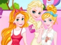 Lojë Princess Team Blonde