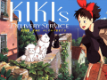 Lojë Kiki's Delivery Service: Find The Alphabets