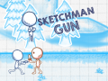 Lojë Sketchman Gun