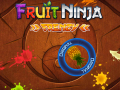 Lojë Fruit Ninja Frenzy