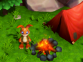 Lojë Bunny Adventures 3D