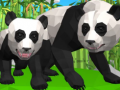 Lojë Panda Simulator 3D