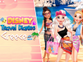 Lojë Disney Travel Diaries: Greece!