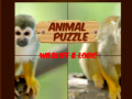 Lojë Animal Puzzle: Wildlife & Logic