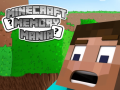 Lojë Minecraft Memory Mania