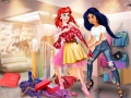 Lojë Princesses Shopping Rivals