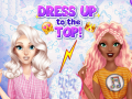 Lojë Dress Up To The Top