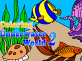 Lojë Сoloring Underwater World 2