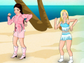 Lojë Teen Beach Movie Surf & Turf Dance Rumble