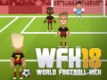 Lojë World Football Kick 2018