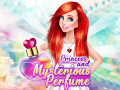 Lojë Ariel and Mysterious Perfume