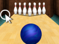 Lojë 3D Bowling