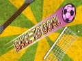 Lojë Ball To Goal