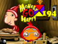 Lojë Monkey Go Happy Stage 194