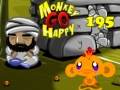 Lojë Monkey Go Happy Stage 195