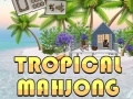 Lojë Tropical Mahjong