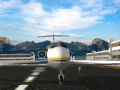 Lojë Air plane Simulator Island Travel 