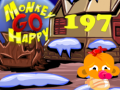 Lojë Monkey Go Happy Stage 197